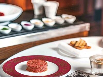 Mandarin Grill + Bar