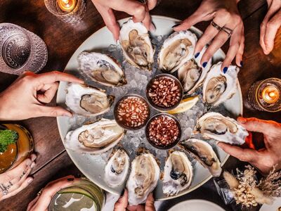 Coolinary and the Parched Pig