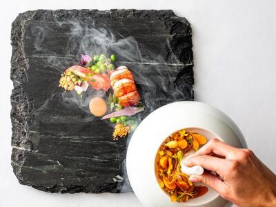 The Restaurant at JUSTIN