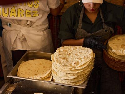 Los Burritos Juárez