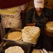 Los Burritos Juárez restaurant in Brooklyn, United States