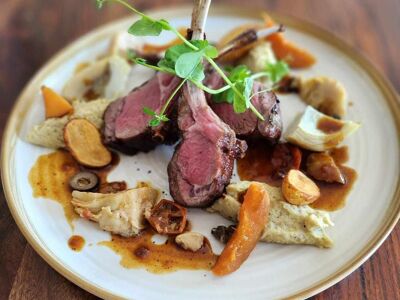 Au Lion d'Or - Chez Théo