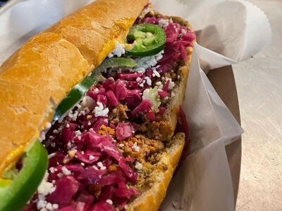 Killer PoBoys