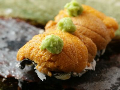 Tempura Fukana