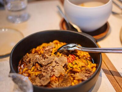 KCC by Mauro Colagreco