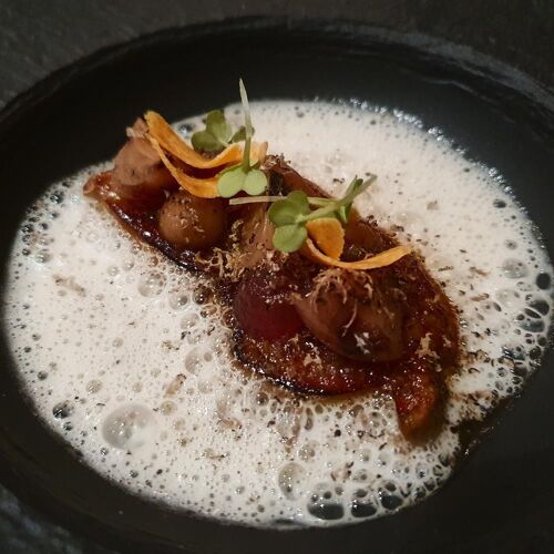 edl.eins - Deggendorf - ein Guide MICHELIN Restaurant