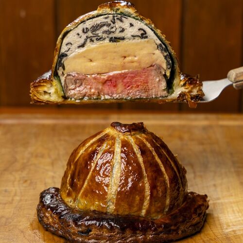 Au Pied de Cochon by michelin.com