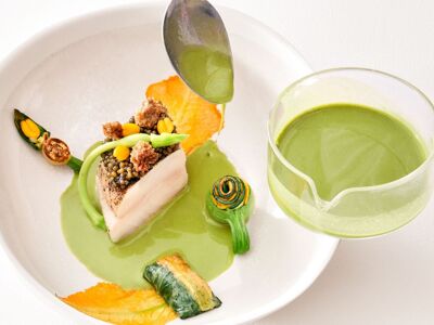 La Vague d'Or - Cheval Blanc St-Tropez