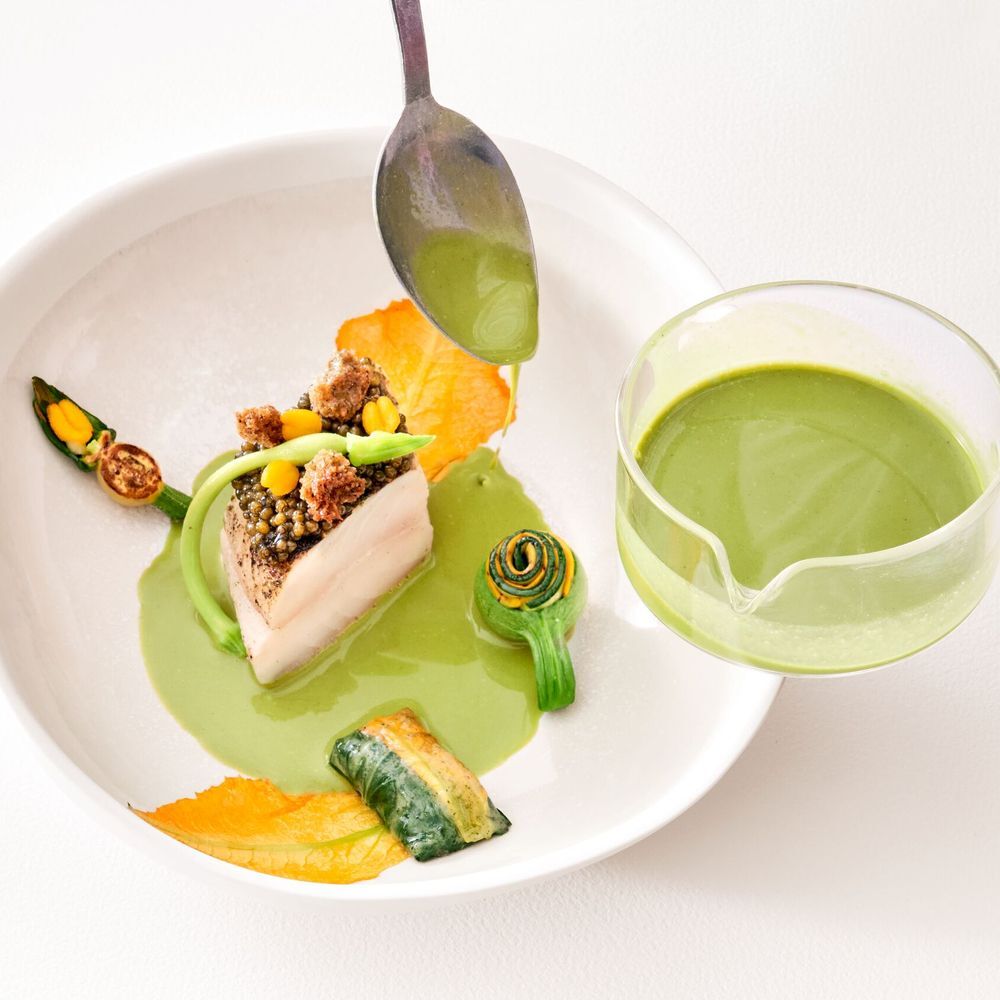 Cheval Blanc St-Tropez by michelin.com