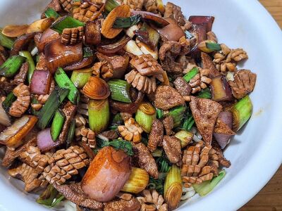 Lai Cui Mian Guan (Ji Mao Road)