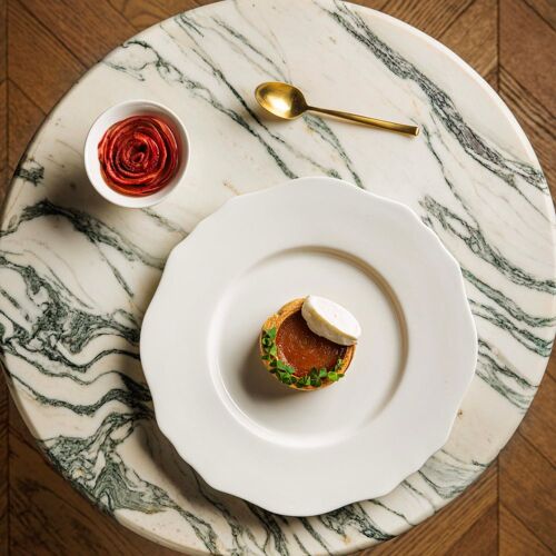 All'Oro – Rome - a MICHELIN Guide Restaurant