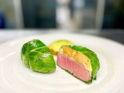 La Ferme Ilharregui Baita