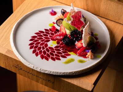 Les Impressionnistes - La Ferme Saint-Siméon