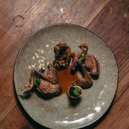 Cozina by Santerra by michelin.com