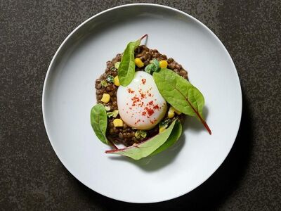 Pierre Sang in Oberkampf