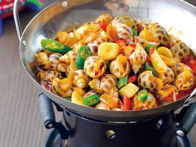 Café Hunan (Western District)