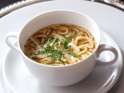 GINZA HABSBURG VEILCHEN