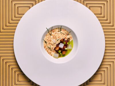 Tambourine Room by Tristan Brandt