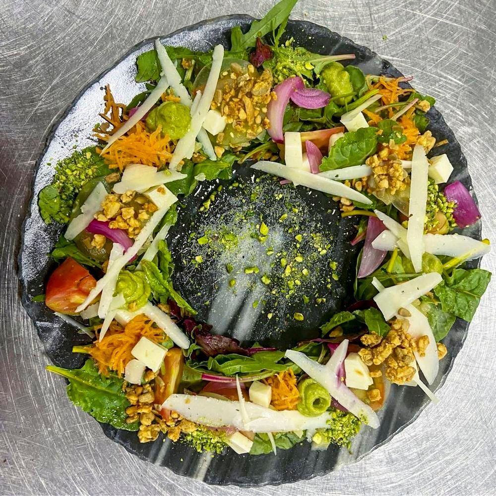 Azafrán Desbrín by michelin.com