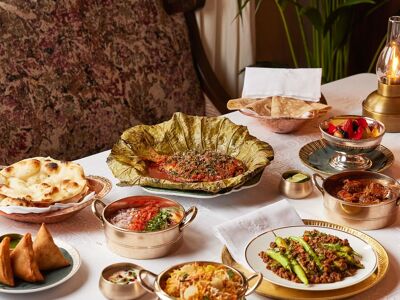 Prince and the Peacock