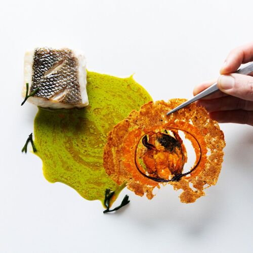 Arzak — 3-star Michelin restaurant, Traditional Cuisine, Donostia / San Sebastián, Spain