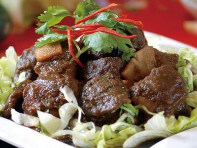 Straits Chinese (Cecil Street)