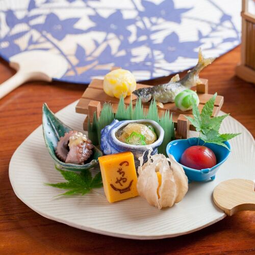Shunsaiten Tsuchiya by michelin.com