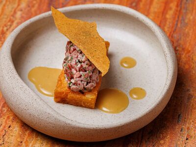 Fine Mess Smokehouse