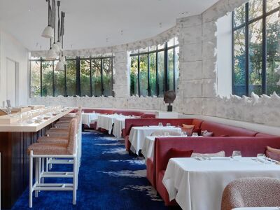 L'Abysse au Pavillon Ledoyen