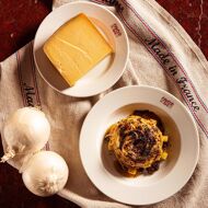 Enoteca Cavour 313 restaurant in Rome, Italy