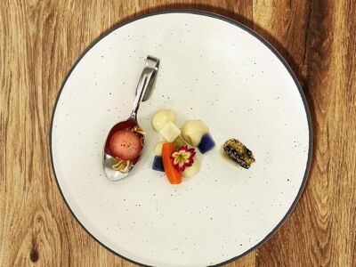 Ristorante Da Anita - Chalet Prà delle Nasse