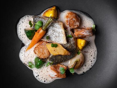 Song, Saveurs & Sens