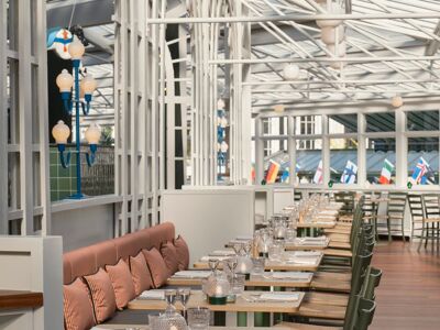 Restaurant Glassalen