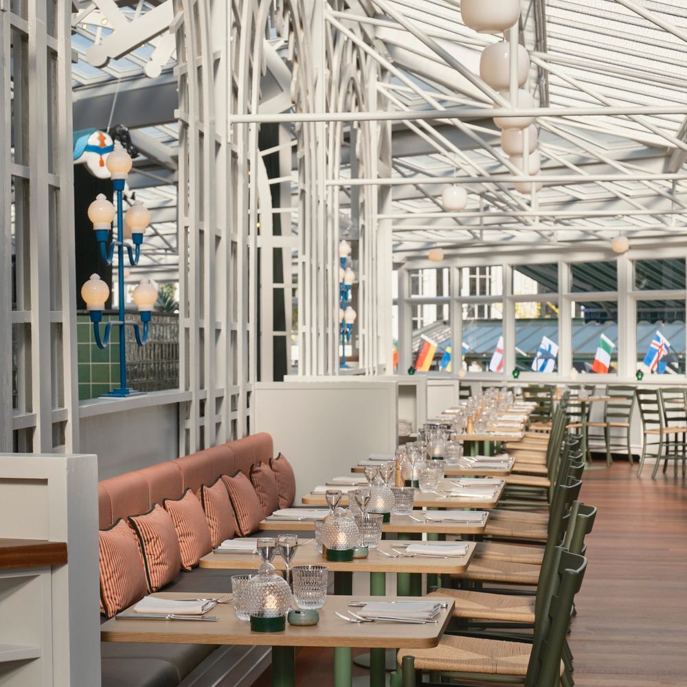 Restaurant Glassalen by michelin.com
