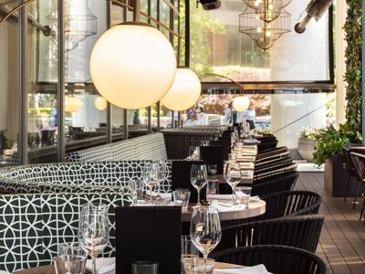 Riley's Fish & Steak