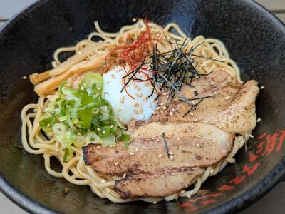 Musoshin Ramen