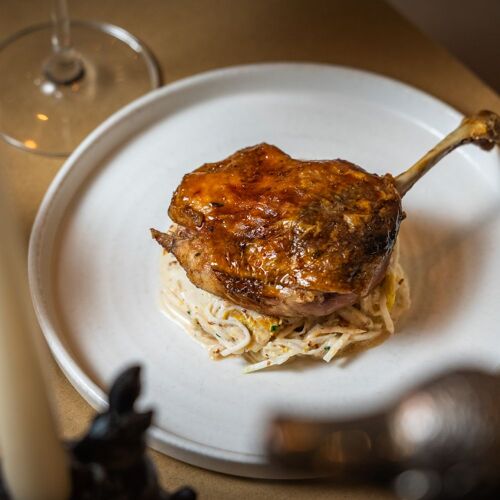 La Palombe Kensington by michelin.com