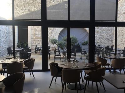 Le Patio by Lou Caléou