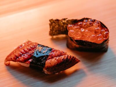 Eel Sushi