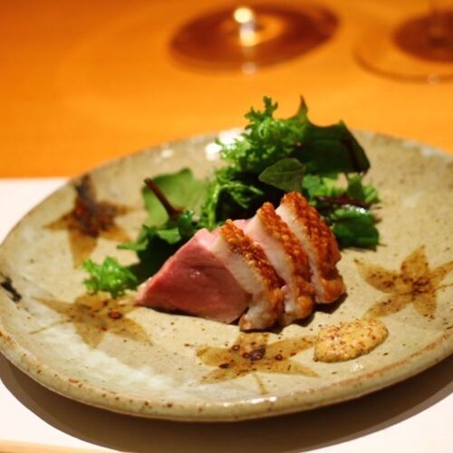 Naniwa Ryouri YU by michelin.com