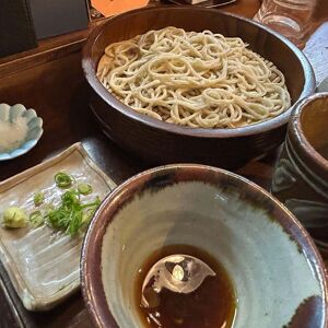 Sobakappo Nagano – Tokyo - a MICHELIN Guide Restaurant