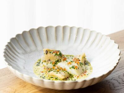 The Counter by Robin Read