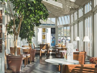 The Seafood Restaurant