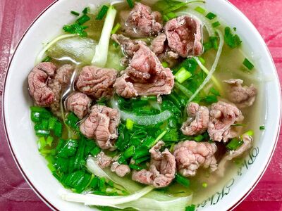 Phở Khôi Hói