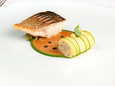 The Bishop's Buttery