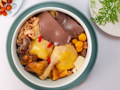 Fa Sing Garden (Jinsui Road)