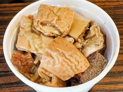 Temple Street Beef Offal