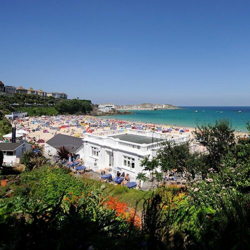 Porthminster Beach Café, St Ives (© David Griffen)