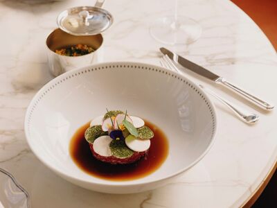 Brasserie Cuvilliés