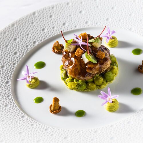 フランス ミシュランレストラン - ミシュランガイド